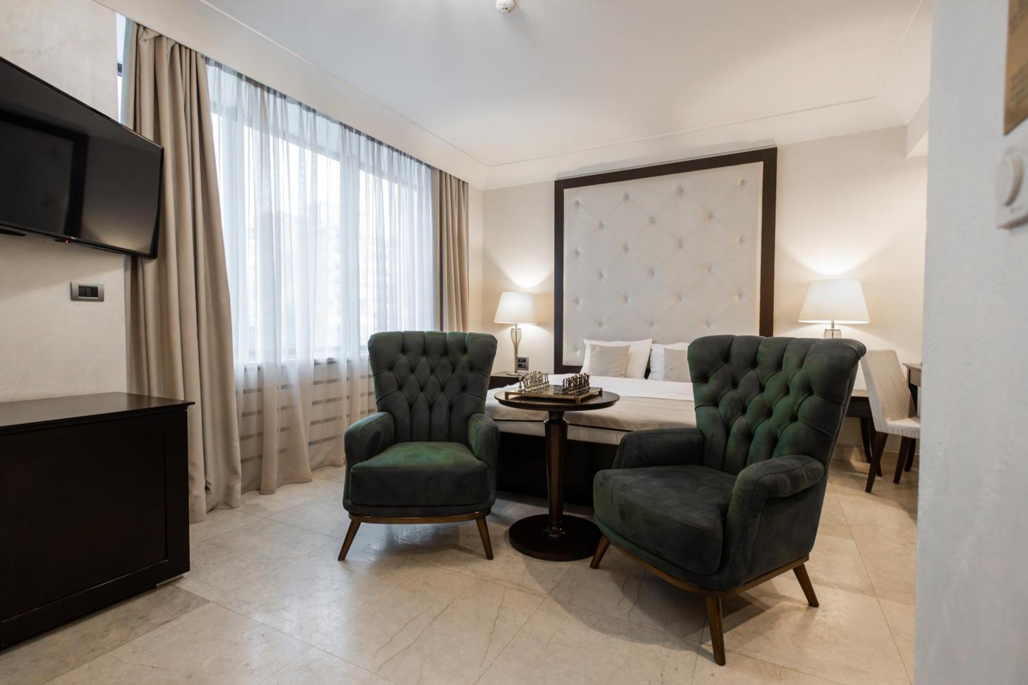 Garni Hotel Ami Новий Сад Екстер'єр фото