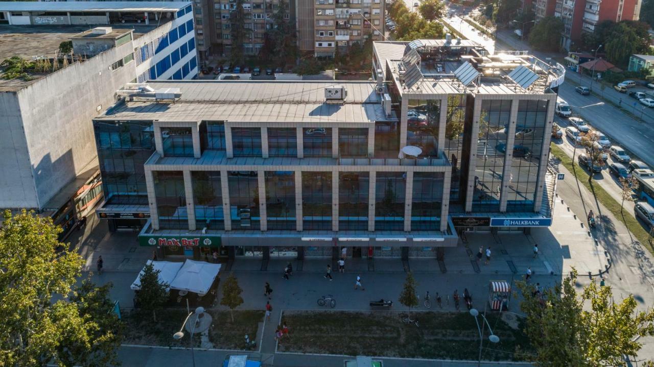 Garni Hotel Ami Новий Сад Екстер'єр фото