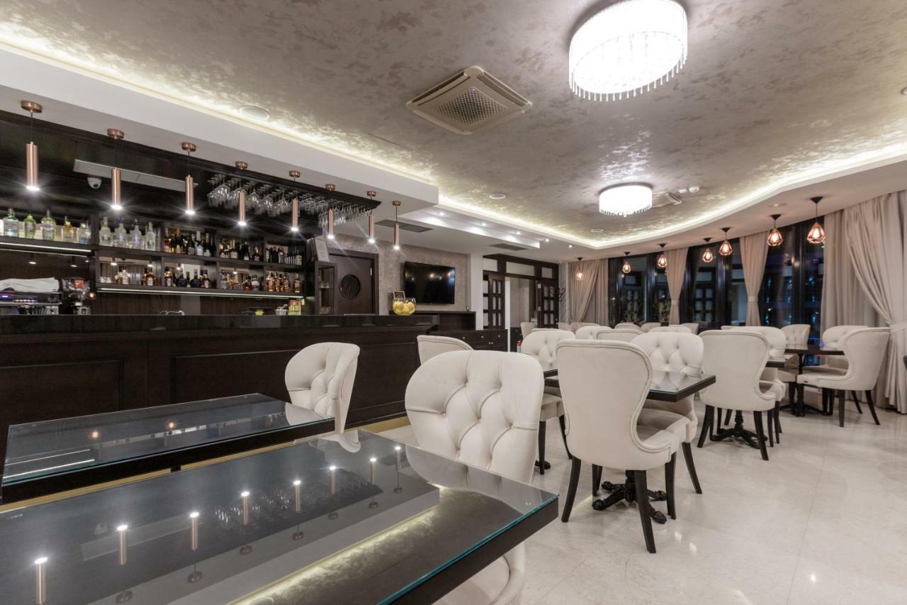 Garni Hotel Ami Новий Сад Екстер'єр фото