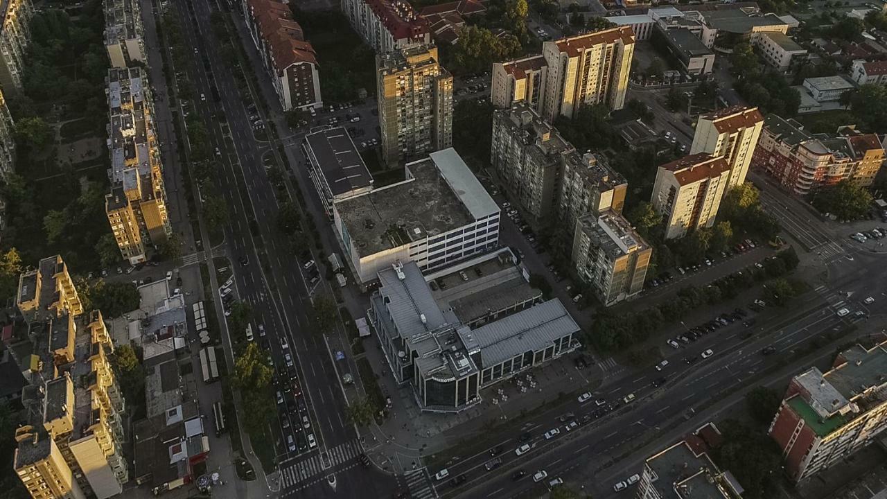Garni Hotel Ami Новий Сад Екстер'єр фото