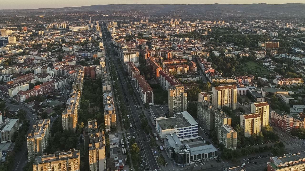 Garni Hotel Ami Новий Сад Екстер'єр фото