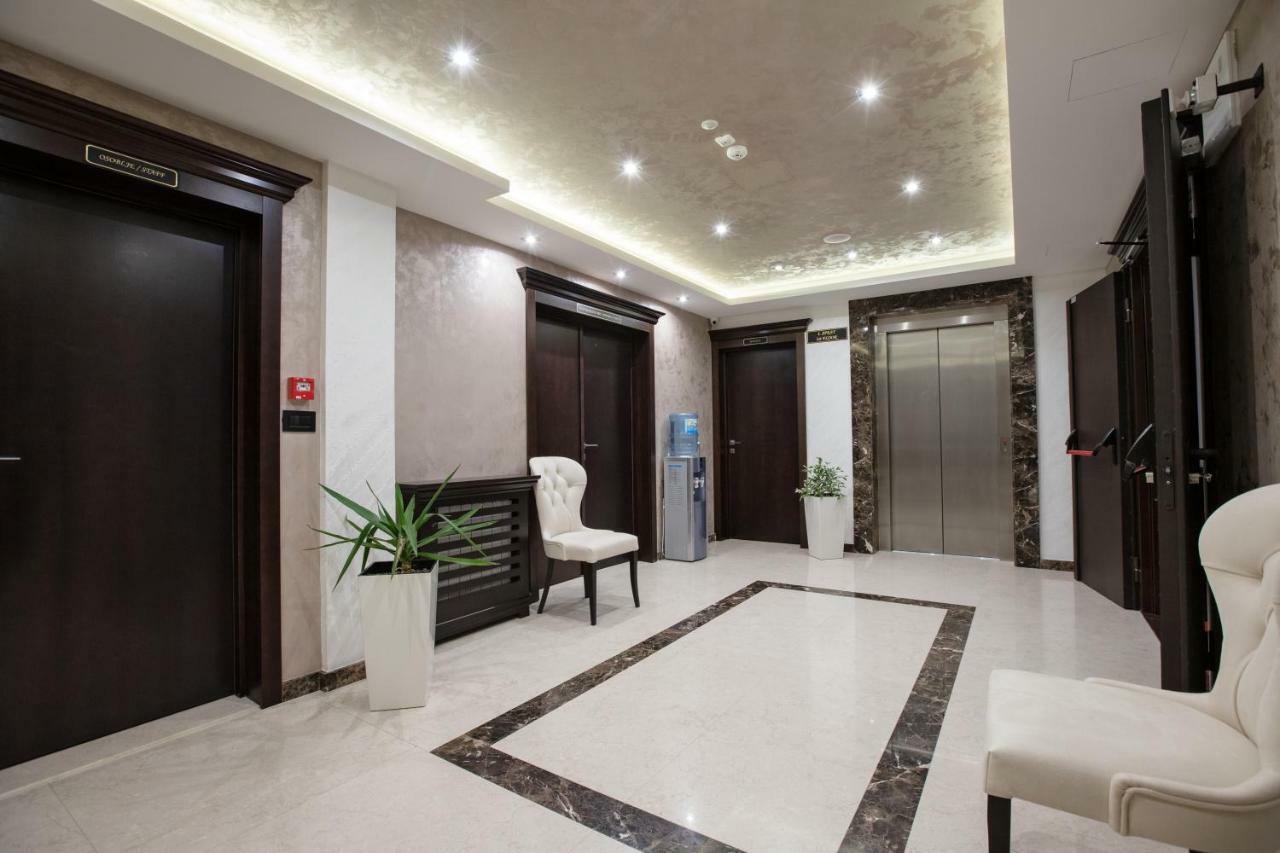 Garni Hotel Ami Новий Сад Екстер'єр фото