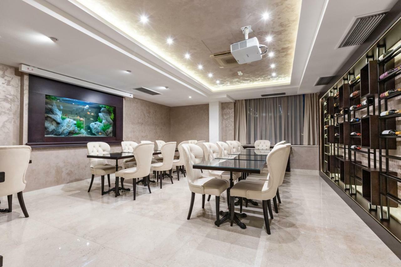 Garni Hotel Ami Новий Сад Екстер'єр фото